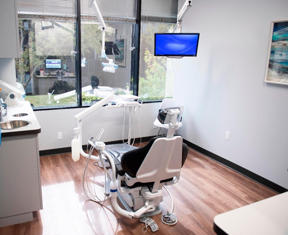 Dentist Bellaire Texas Office Gallery